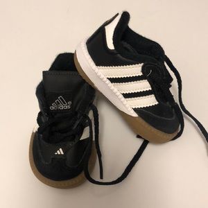 Baby Adidas sneakers size 2
